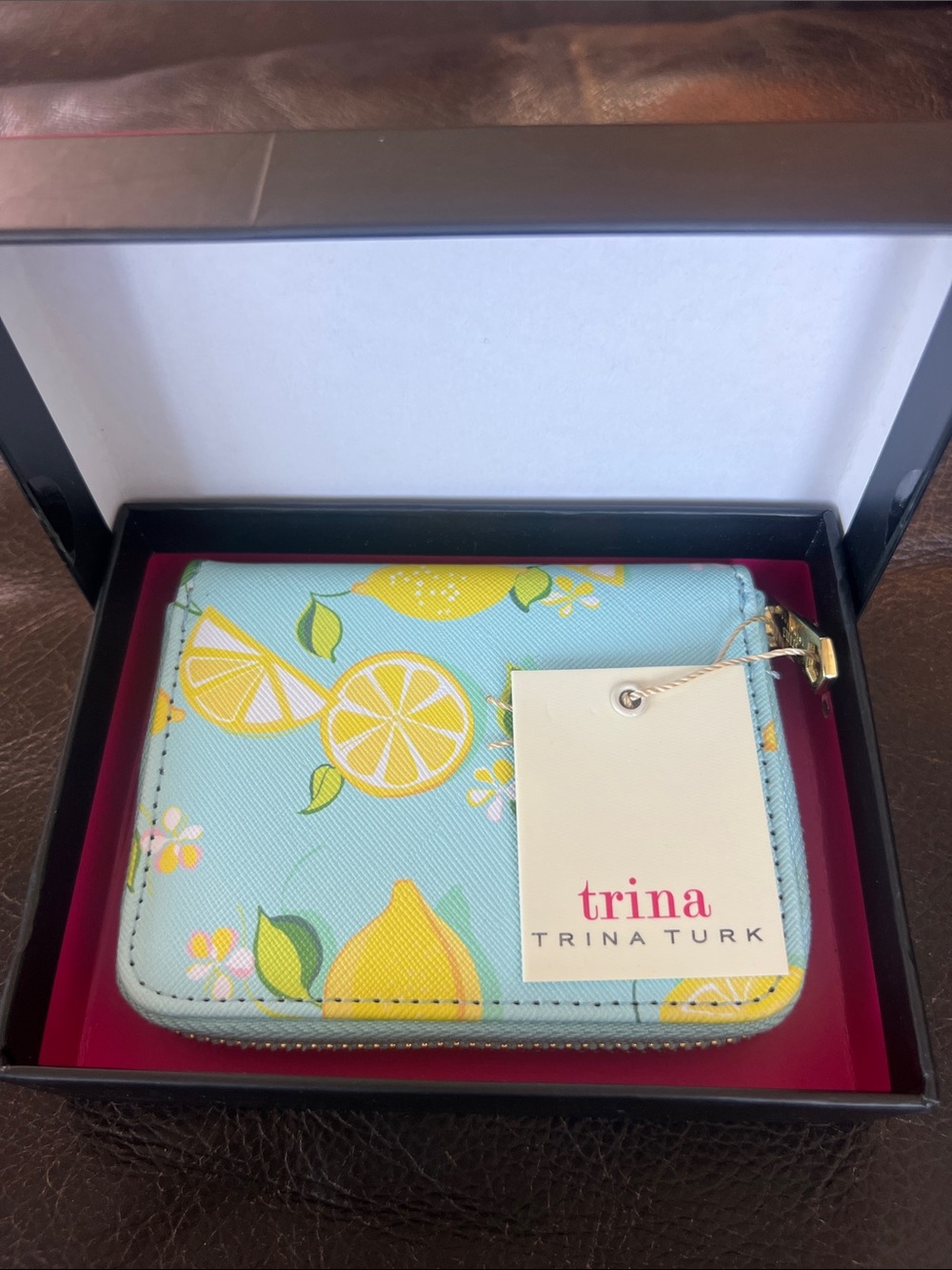 🍋NWT🍋Trina Turk Wallet